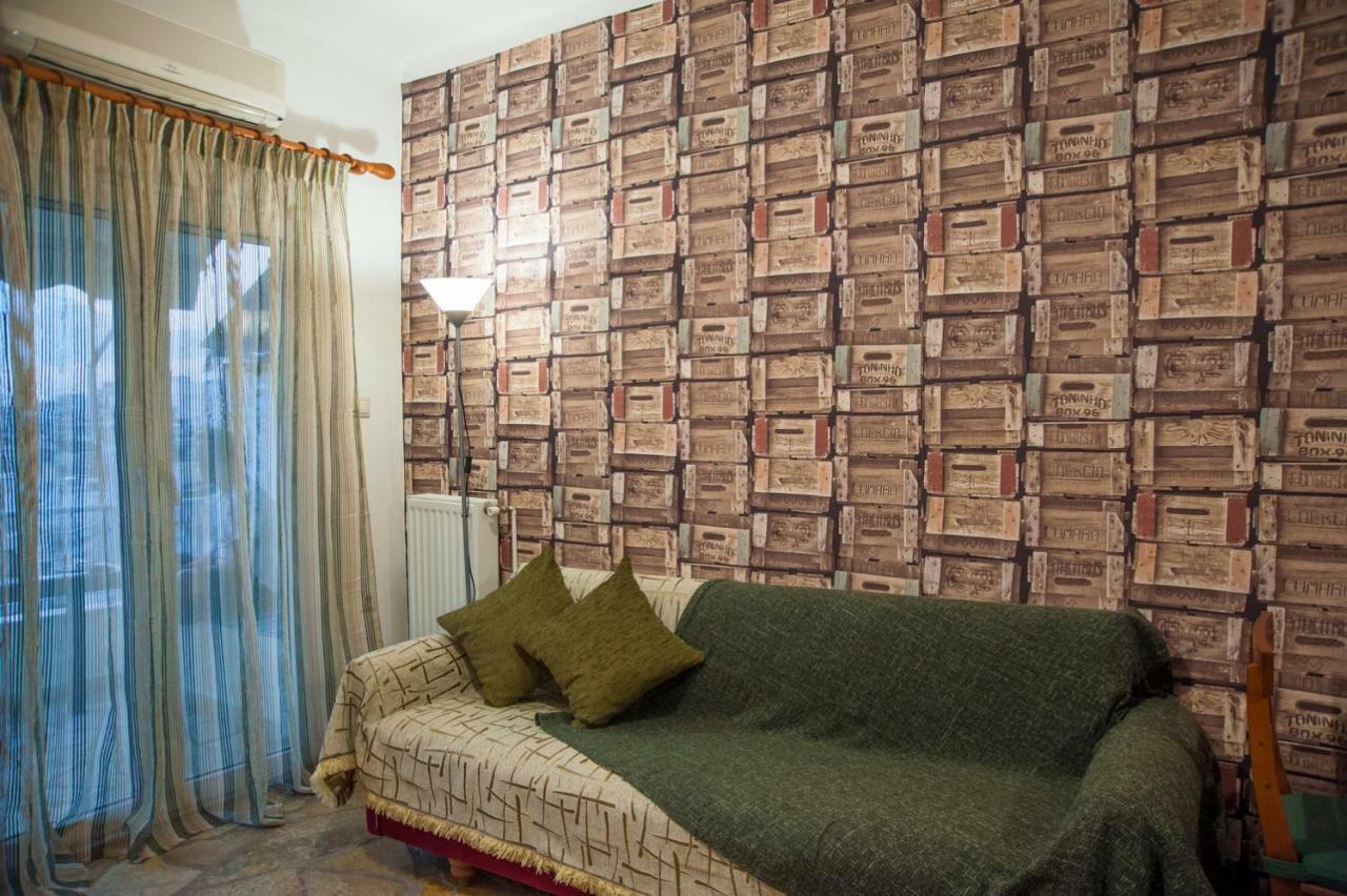 Two Bedroom Apartment Thessaloniki Exterior foto